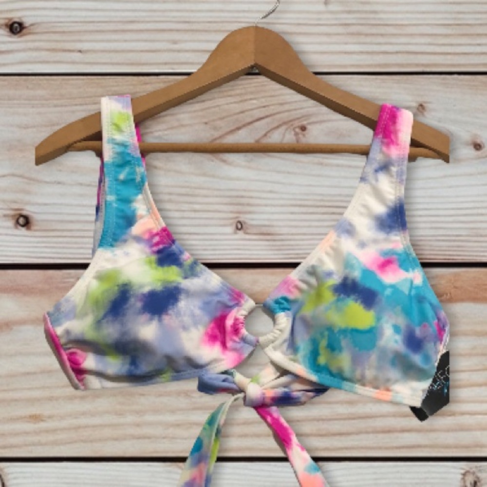 CALIFORNIA WAVES | SWIM TOP - Picture 7 of 7